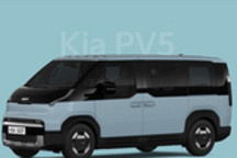 起亚推PV5电动厢式车 起售价低于5万美元