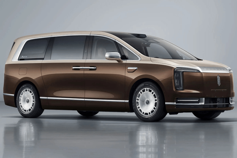 “地球最强SUV”刚发布，余承东又盯上了MPV