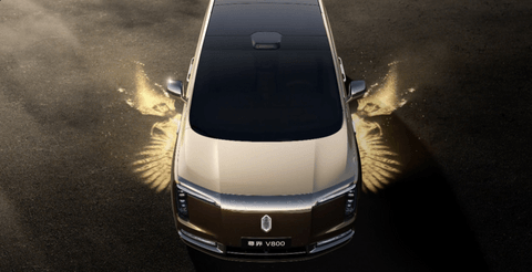 “地球最强SUV”刚发布，余承东又盯上了MPV