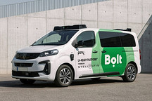 小马智行携手Bolt与Stellantis，将在卢森堡开启Robotaxi测试