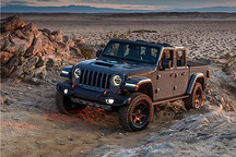 Stellantis因起火风险将在全球召回130万辆Jeep车型