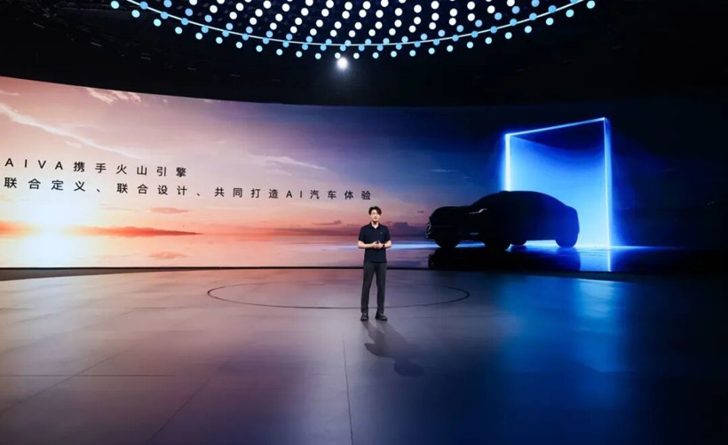 物理AI元年的产业协奏曲——赛豆科技与AIVA的破局登场