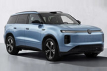 五座增程SUV 上汽大众ID.ERA 8X曝申报信息