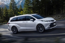 2027款丰田赛那SIENNA上市 售29.88万元起
