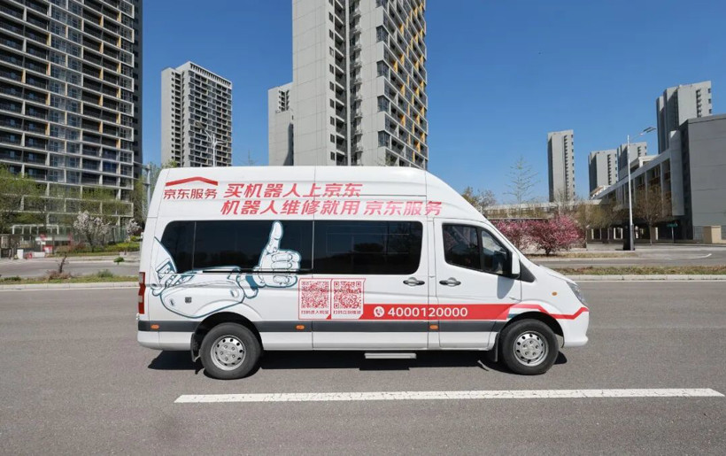 京东，“疯狂”押注具身智能