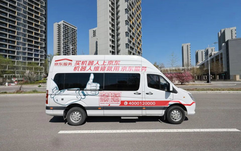 京东，“疯狂”押注具身智能