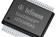 英飞凌推出全新EiceDRIVER™栅极驱动器IC 适用于电动汽车牵引逆变器