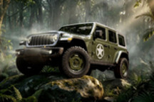 军用元素加持 Jeep牧马人Sarge Edition发布