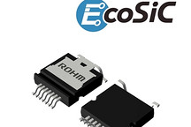 罗姆推出用于SiC MOSFET的新型顶部散热封装 兼具高散热能力和高电压支持