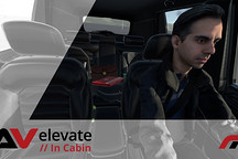 rFpro推出仿真解决方案AV elevate IN CABIN 用于调优、培训和测试车内驾驶员和乘员监控系统