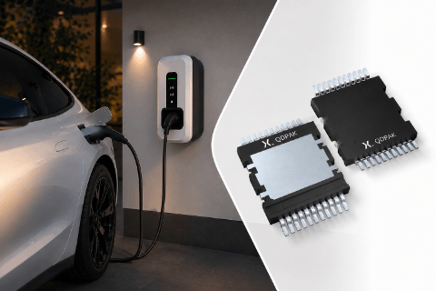 Nexperia推出采用QDPAK封装的1200V碳化硅MOSFET 突破高功率设计的散热瓶颈