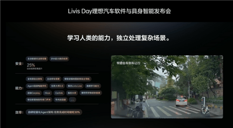 理想下半年OTA三连炸!7月智驾效率+30%、9月像人倒车让行、12月开车技术比肩F1车手