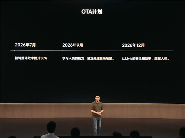 理想下半年OTA三连炸！7月智驾效率+30%、9月像人倒车让行、12月开车技术比肩F1车手