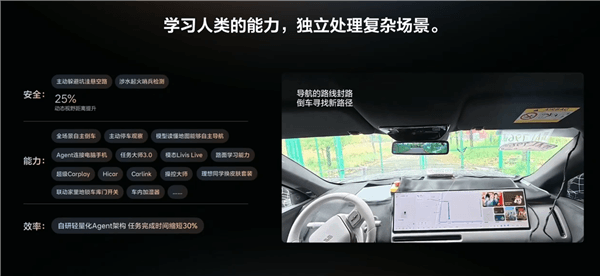 理想下半年OTA三连炸！7月智驾效率+30%、9月像人倒车让行、12月开车技术比肩F1车手
