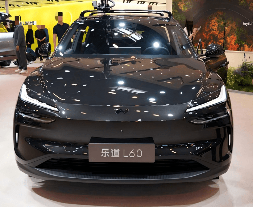 900V平台下放与自研外采并行，新乐道L60核心零部件配套供应商一览