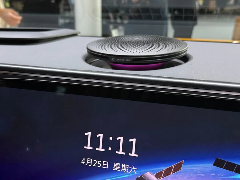 本周新车音响：沃尔沃搬出宝华韦健；理想换了8797芯片