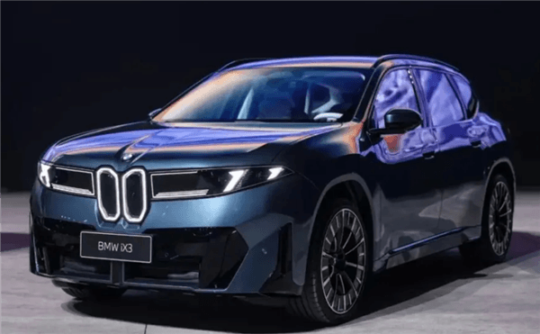 续航突破900km!新世代宝马iX3长轴距版8月预售:将首次采用一口价模式