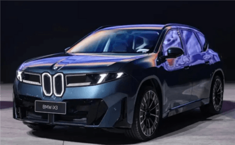 续航突破900km！新世代宝马iX3长轴距版8月预售：将首次采用一口价模式