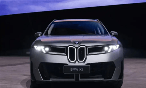续航突破900km！新世代宝马iX3长轴距版8月预售：将首次采用一口价模式