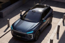 星途全新车型EX6官图发布 将于三季度上市