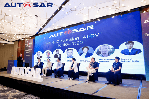 聚力生态，智领未来！第17届AUTOSAR开放大会（17th AOC）圆满落幕