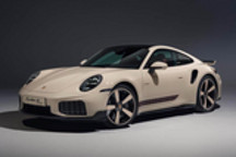 异域臻品 保时捷911 Turbo S Sadu新车图解