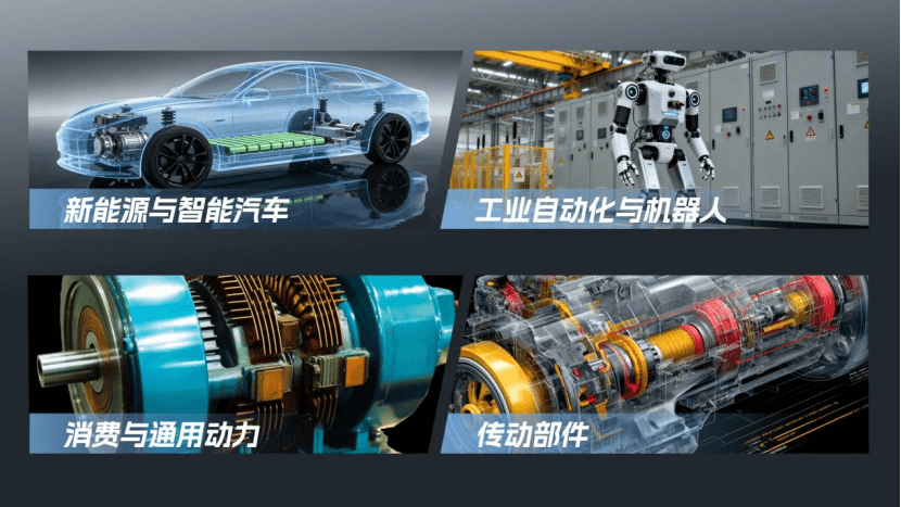 电机性能测试系统：集性能评估与耐久验证于一体