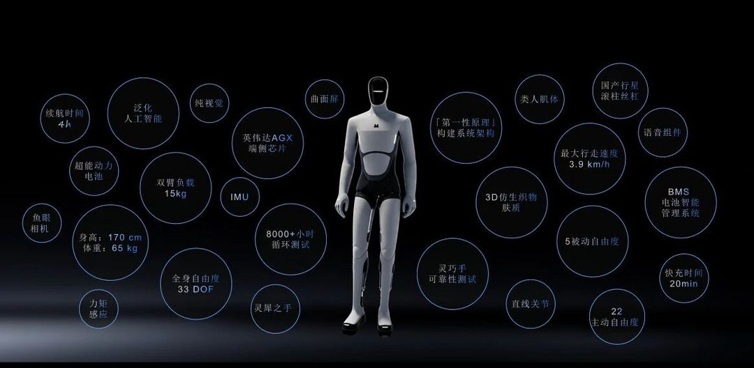人形机器人，价格真崩了？