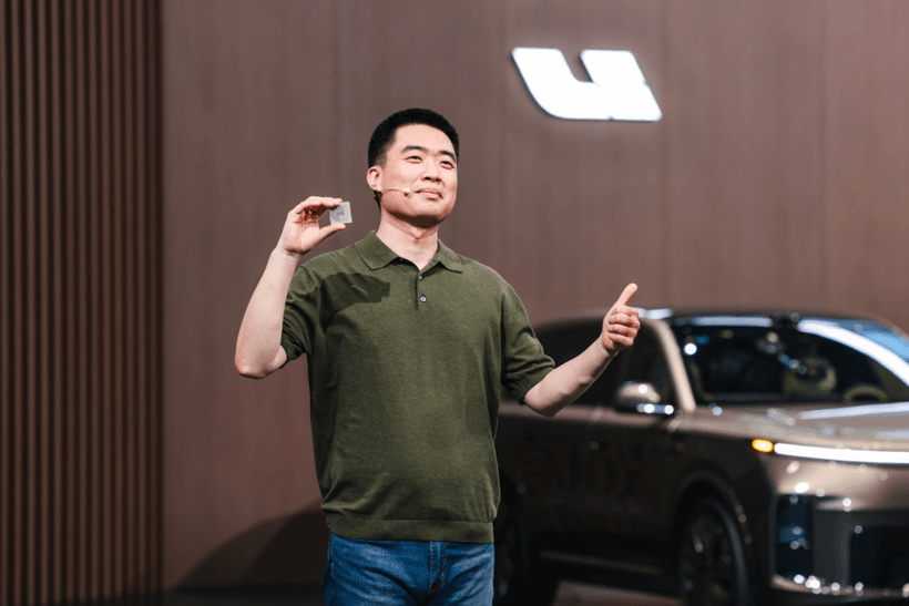 不想只当车企，但AI能帮李想多卖多少车？