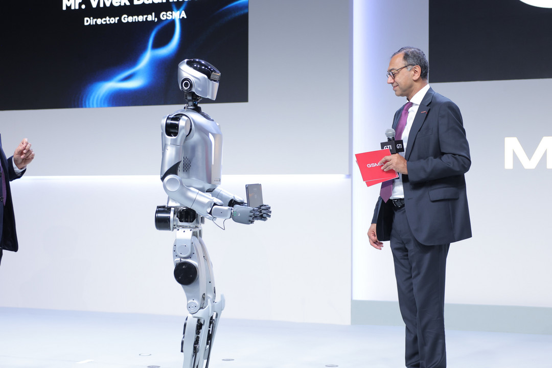 众智启新——MWC26&nbsp;上海6月开幕，邀你共赴
