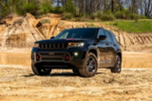 经典回归 Jeep新款大切诺基官图发布