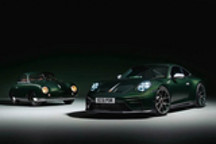 保时捷911 GT3 Earls Court 51 Edition官图