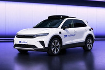 Mobileye宣布打造垂直整合Robotaxi业务
