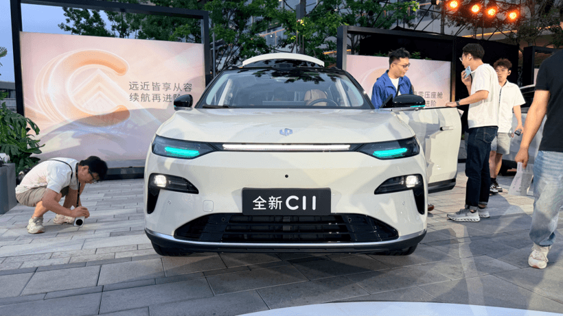 零跑，终于不只会“堆料”了？