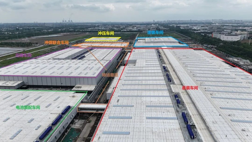 在雷克萨斯金山工厂，发现新车和固态电池的秘密