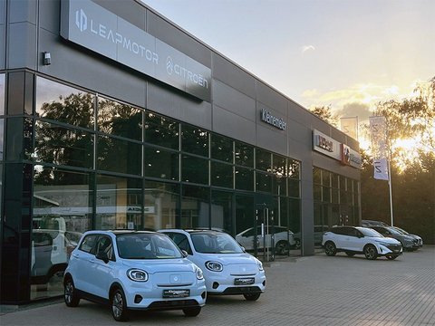 150万辆新起点，零跑汽车能否改写中国车企的全球化叙事？