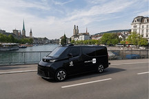 苏黎世为Robotaxi开绿灯，文远知行与Uber落地欧洲第二城