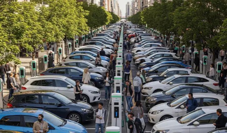 “现在的油车，就是当年的马车”