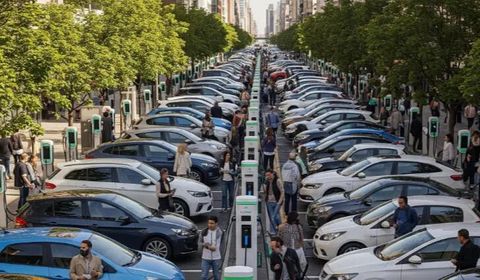 “现在的油车，就是当年的马车”