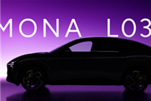 青春版Model Y登场 小鹏官宣Mona L03：有望爆款！