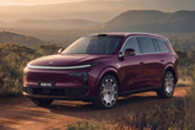 定位中大型SUV 奕派M8将于6月底开启预售