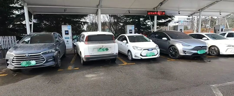 三四线小城市，也在大步踏进纯电时代