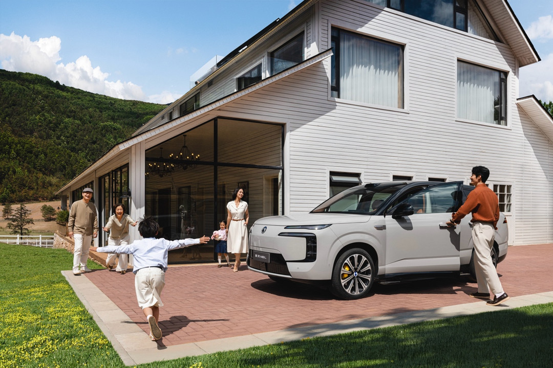 31.98万元~34.98万元，腾势N8L闪充版正式上市