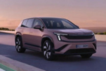 全新旗舰纯电SUV 斯柯达Peaq正式发布