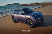 何小鹏公布 MONA L03 设计团队