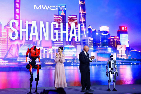 GSMA MWC26上海盛大开幕，AI、机器人、无人机引领创新浪潮