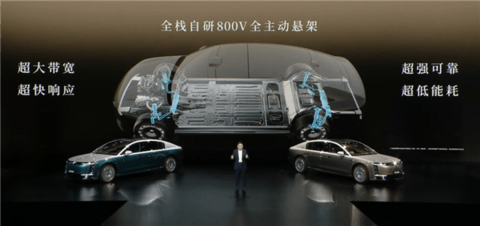 比预售便宜21万元！尊界S800 Grand Design典藏大观上市：138.8万起