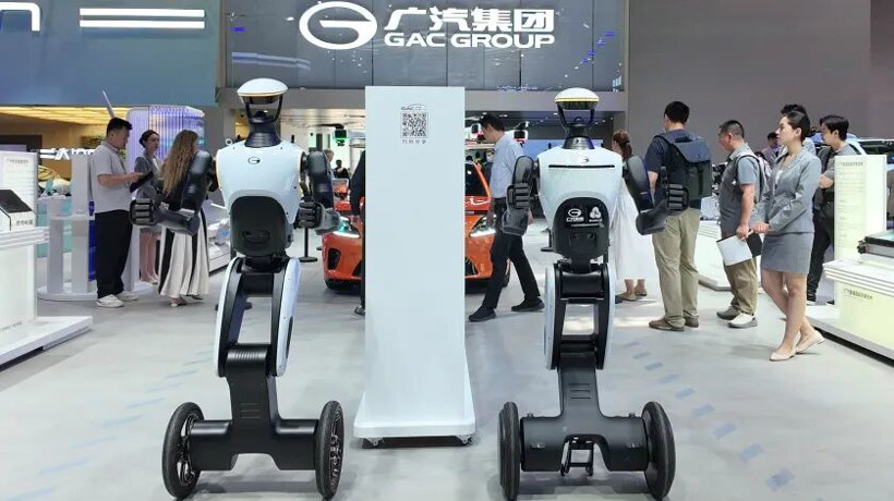 慧仑科技与广汽动力BU达成合作，推进人形机器人量产