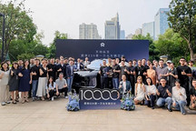 均价50万、30天万辆：蔚来ES9做对了什么？