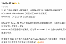 何小鹏：2026 年底自动驾驶可以合法进入全球